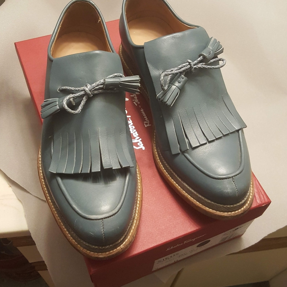 Ferragamo NIKOS shoe